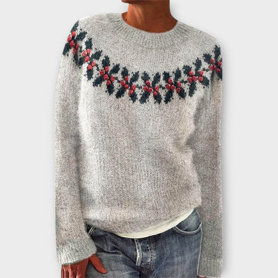 Corinna - Hyggelig sweater