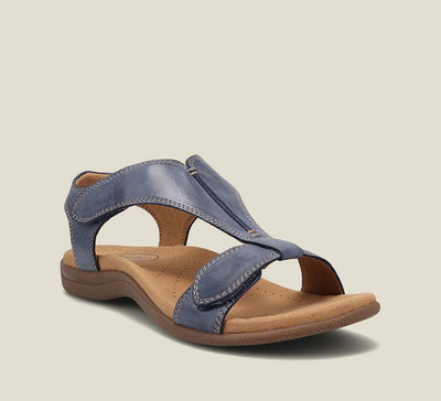 Giulia™ - Casual læder ortopædiske sandaler