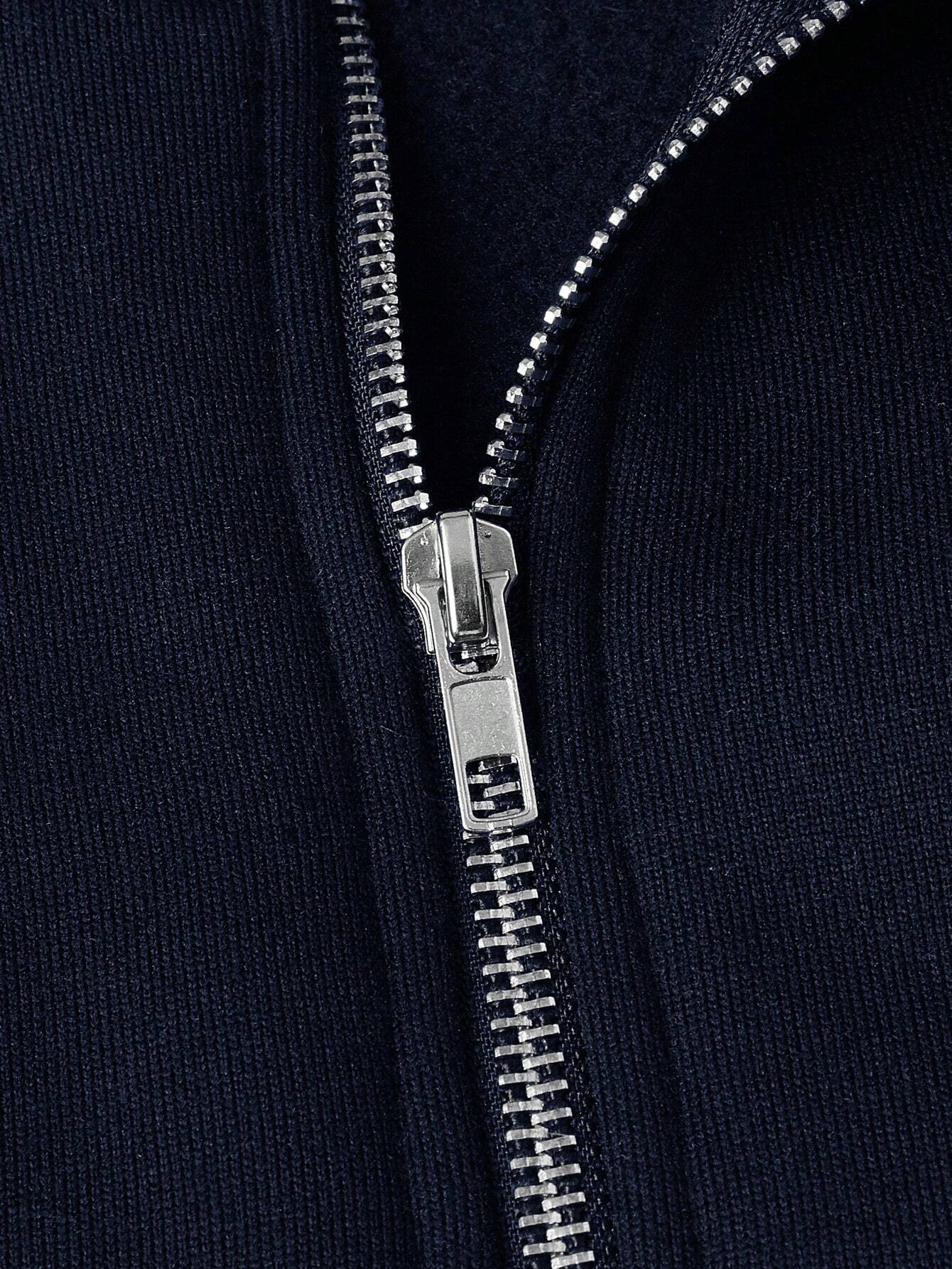 Antonio™ Halv-Zip Sweater