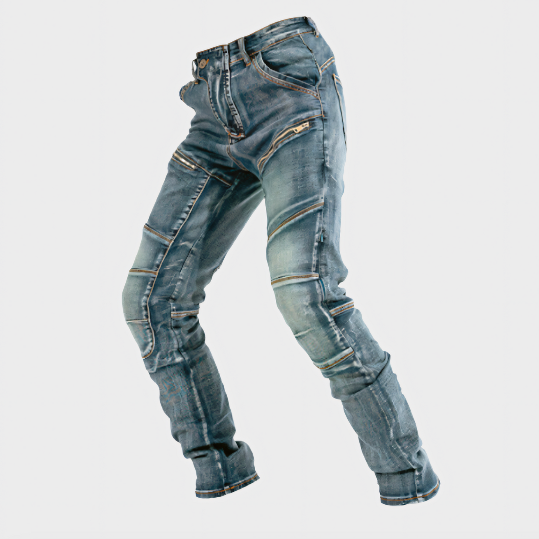 David - Denim-Jeans mit Ultra-Stretch