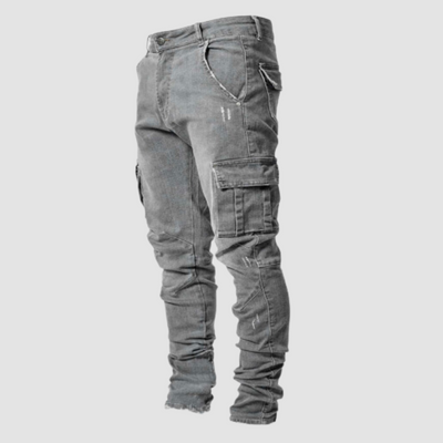 Søren - afslappede jeans med ultra-stretch