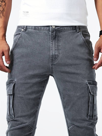 Jaxon - Cargo Jeans