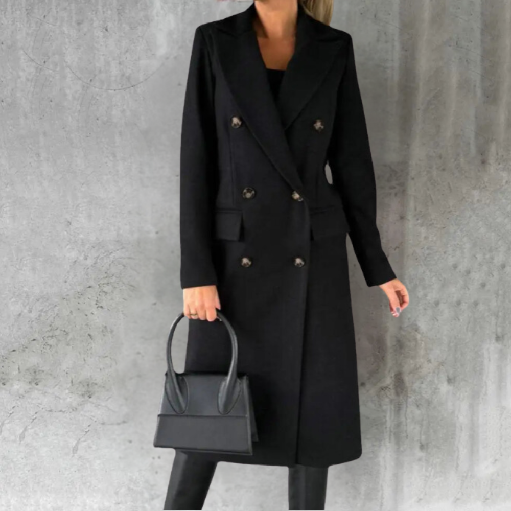 Judith - Elegant Trenchcoat