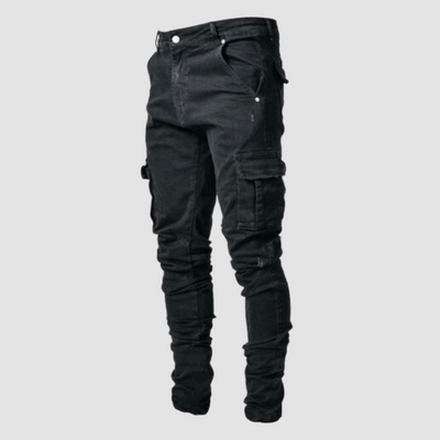 Søren - afslappede jeans med ultra-stretch