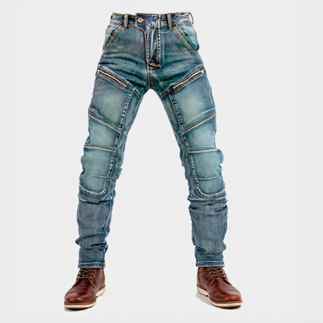 David - Denim-Jeans mit Ultra-Stretch