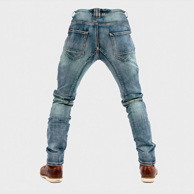 David - Denim-Jeans mit Ultra-Stretch