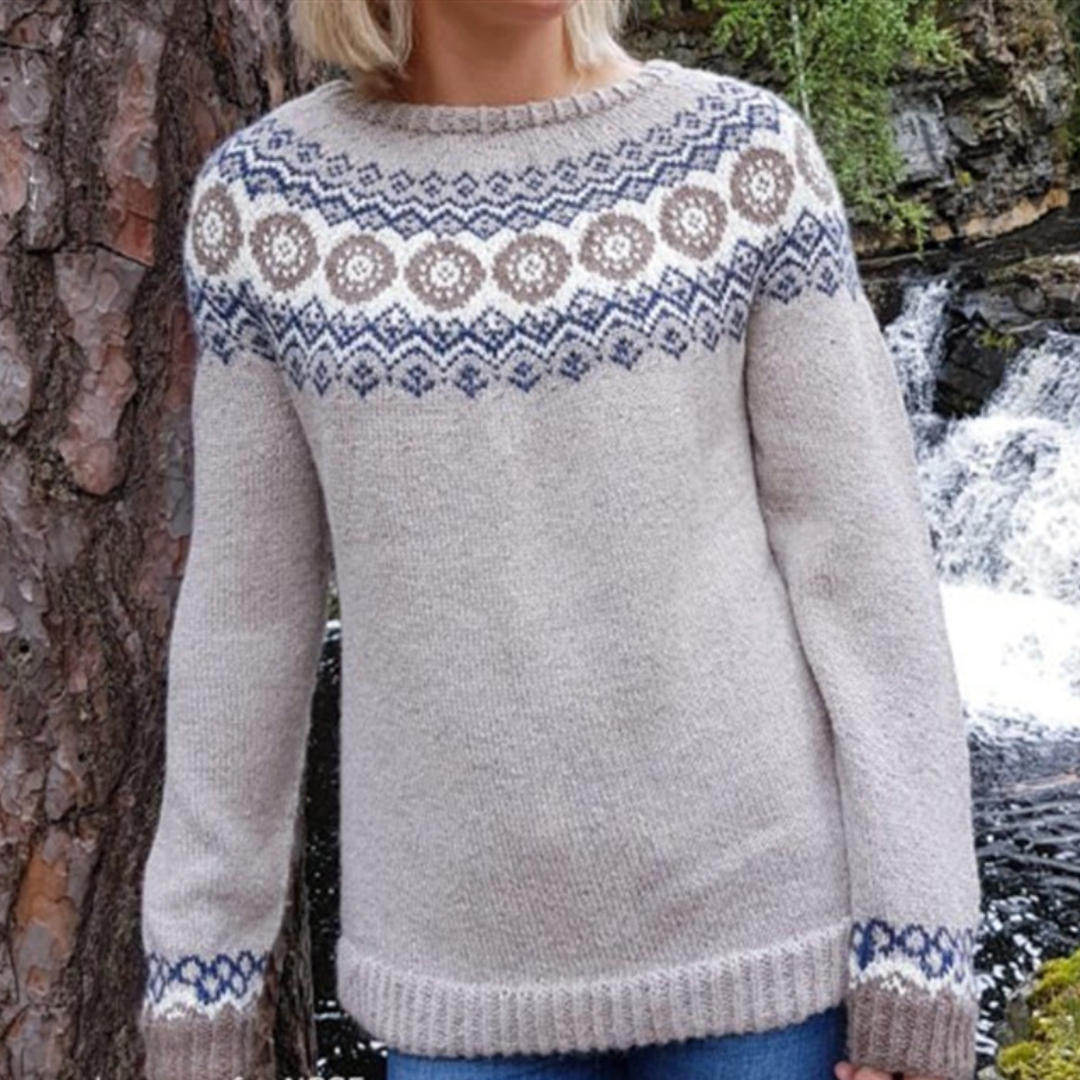 Luana - Særlig elegant sweater