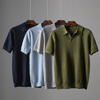 Charles - Luksus polo shirt