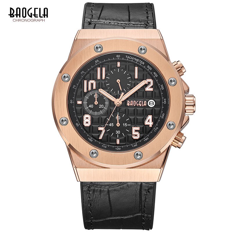 Jakob™ - Casual Chronograph Ur