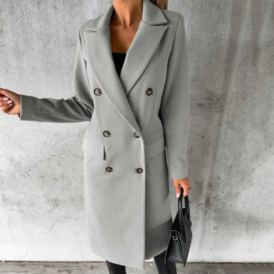 Judith - Elegant Trenchcoat