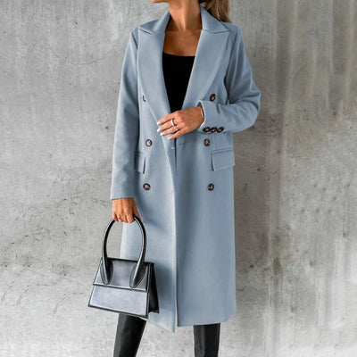 Judith - Elegant Trenchcoat