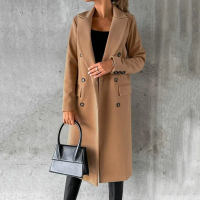 Judith - Elegant Trenchcoat