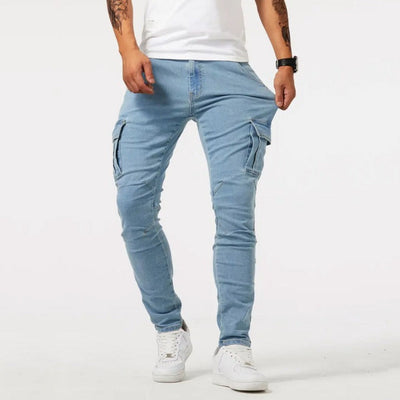 Jaxon - Cargo Jeans