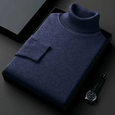 Noe - Elegant og Komfortabel Turtleneck